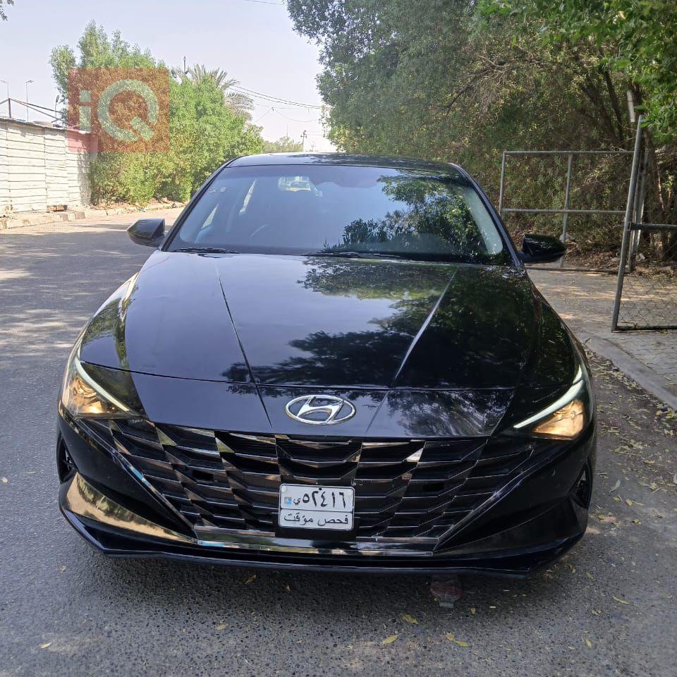 هیوندای ئەلەنترا